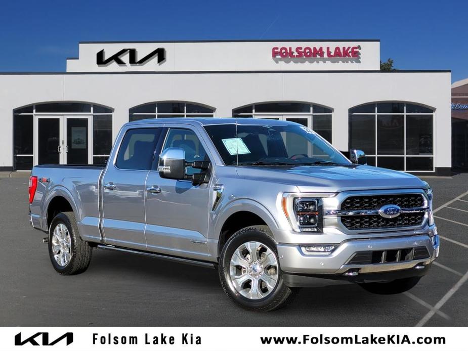 used 2023 Ford F-150 car, priced at $67,587