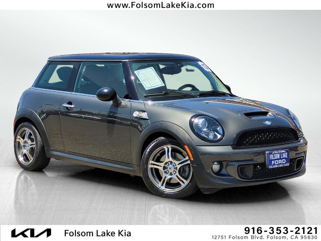used 2013 MINI Hardtop car, priced at $10,881