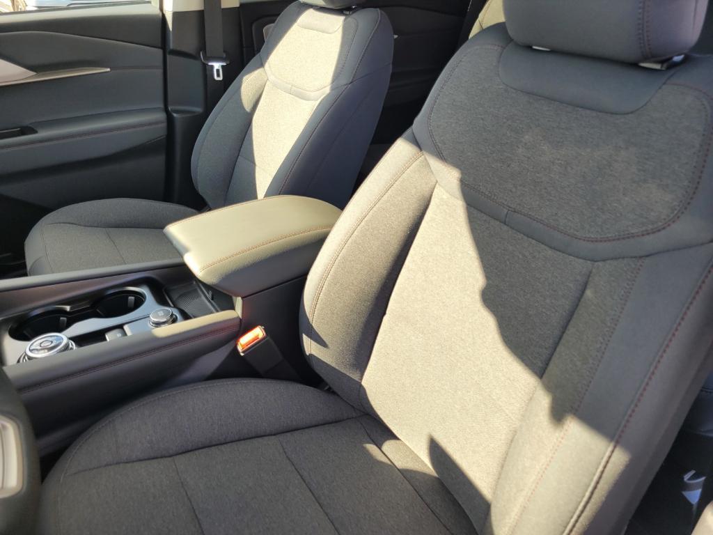 used 2025 Ford Explorer car, priced at $37,465