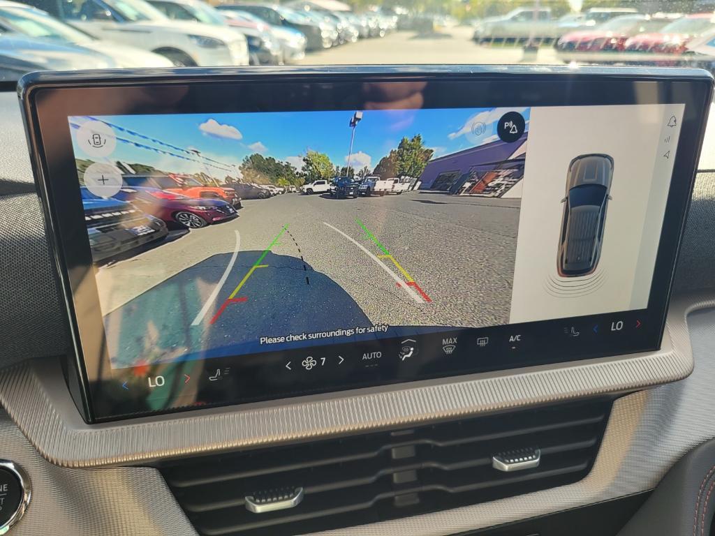 used 2025 Ford Explorer car, priced at $37,465