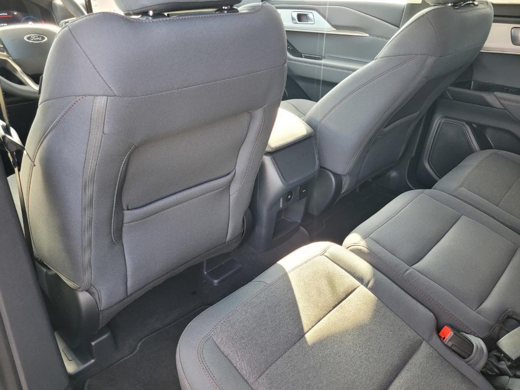 used 2025 Ford Explorer car, priced at $37,465