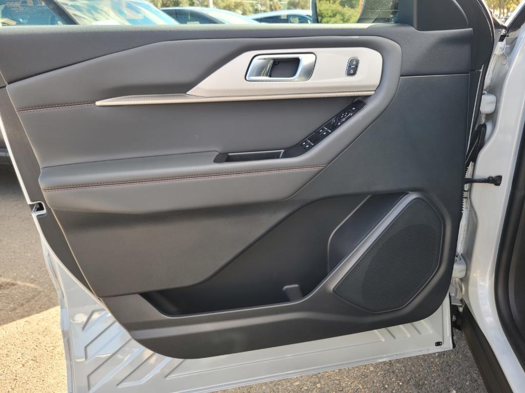 used 2025 Ford Explorer car, priced at $37,465