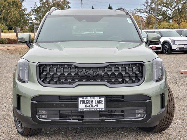 new 2025 Kia Telluride car, priced at $58,000