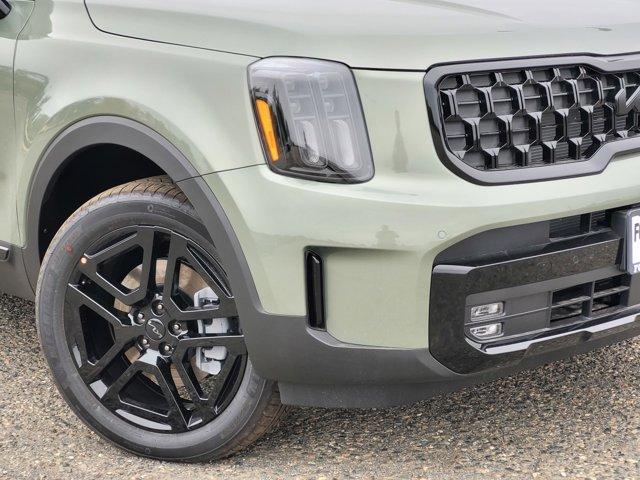 new 2025 Kia Telluride car, priced at $58,000