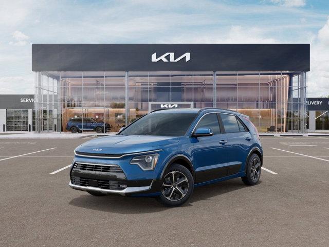 new 2025 Kia Niro car, priced at $35,040