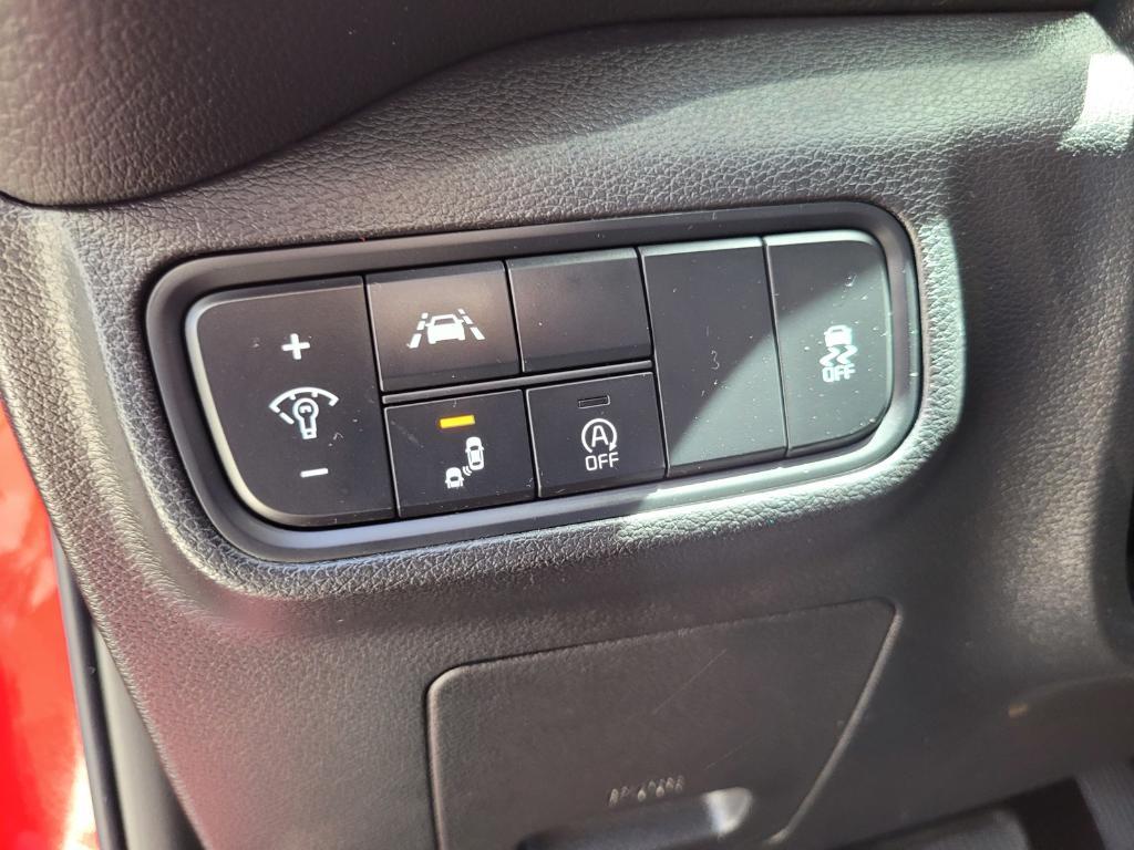 used 2021 Kia Soul car, priced at $19,985