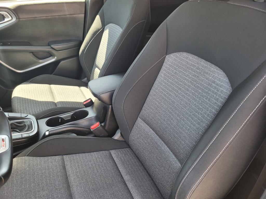 used 2021 Kia Soul car, priced at $19,985