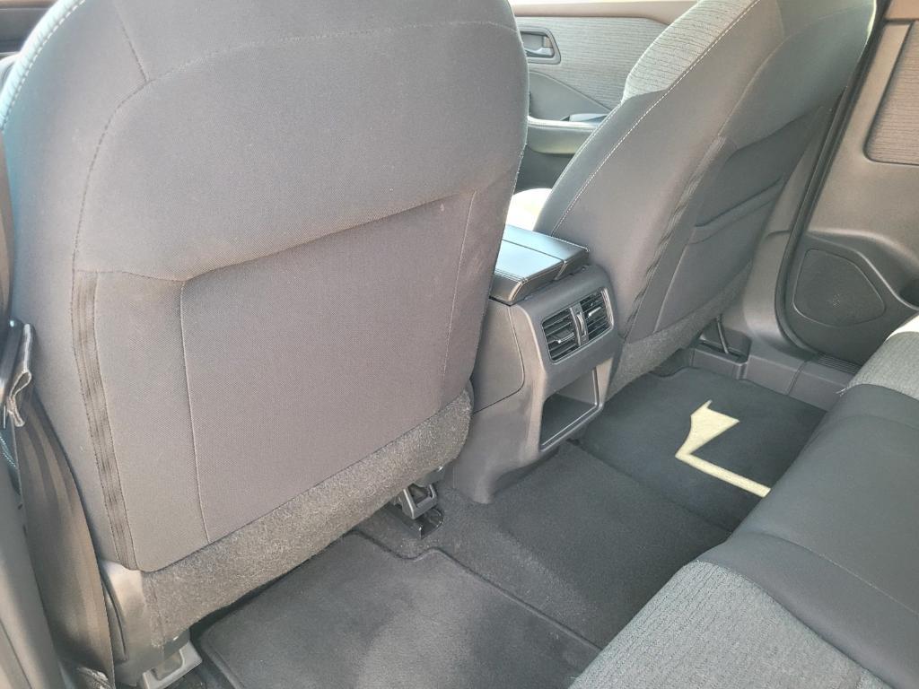 used 2021 Nissan Rogue car, priced at $18,893