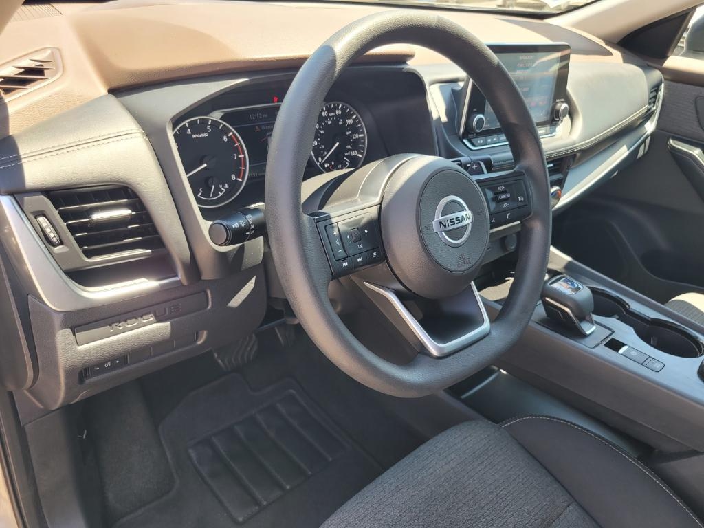 used 2021 Nissan Rogue car, priced at $18,893