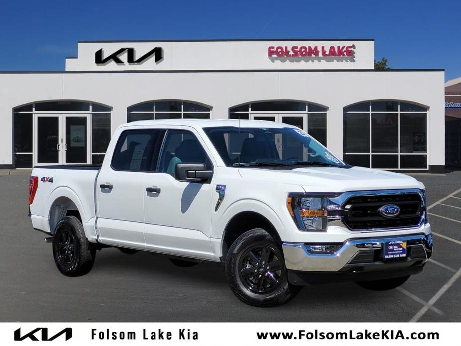 used 2023 Ford F-150 car, priced at $53,354