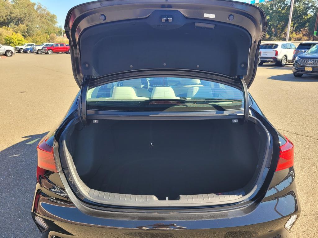 used 2022 Kia Forte car, priced at $17,488