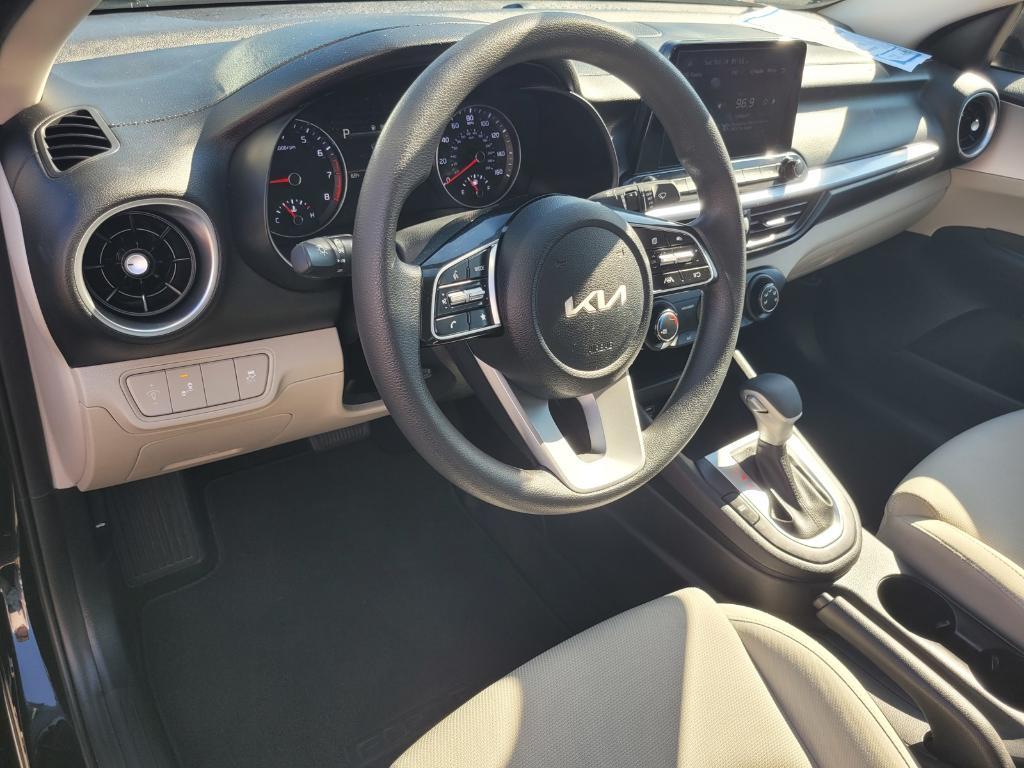 used 2022 Kia Forte car, priced at $17,488