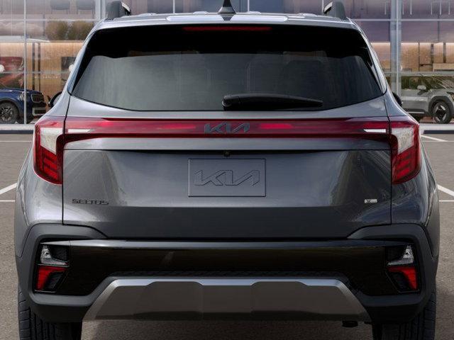 new 2025 Kia Seltos car, priced at $31,375