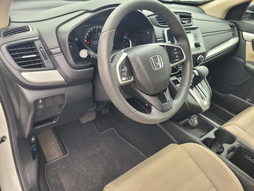 used 2018 Honda CR-V car, priced at $17,995