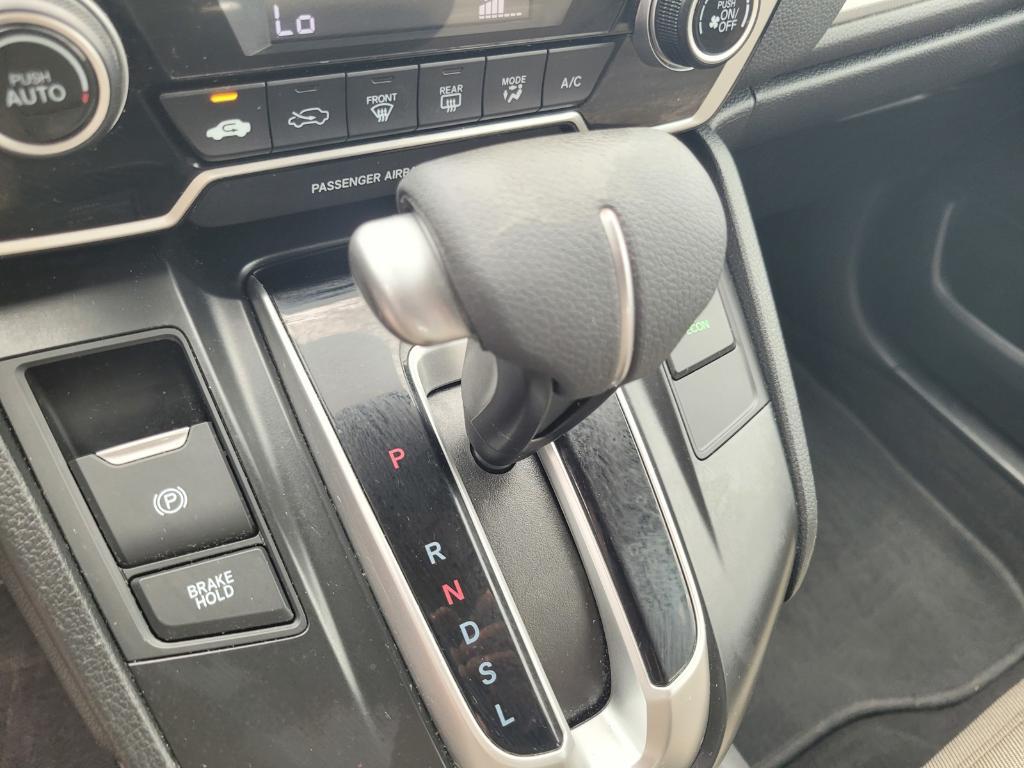 used 2018 Honda CR-V car, priced at $17,995
