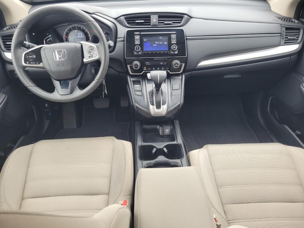used 2018 Honda CR-V car, priced at $17,995