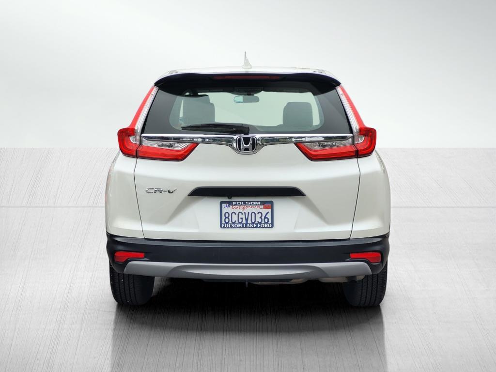 used 2018 Honda CR-V car, priced at $17,995