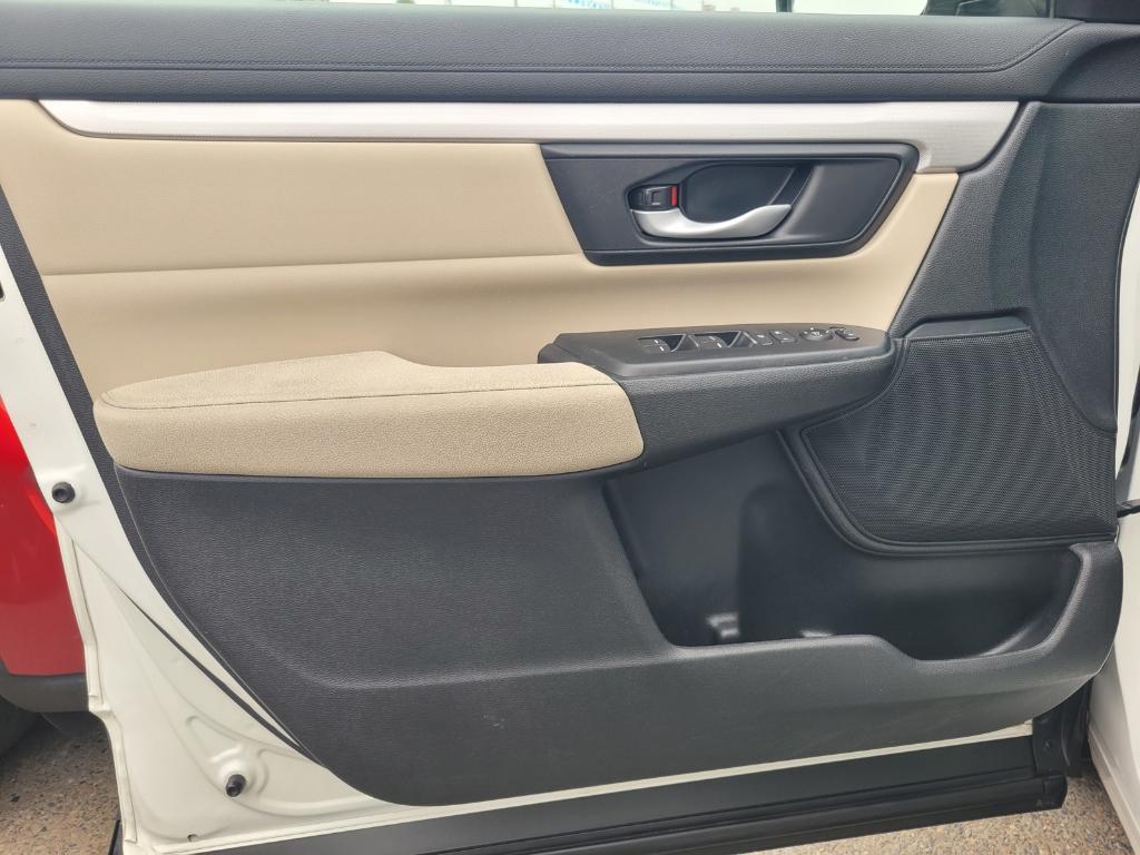 used 2018 Honda CR-V car, priced at $17,995