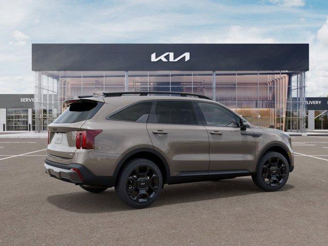 new 2025 Kia Sorento car, priced at $46,385