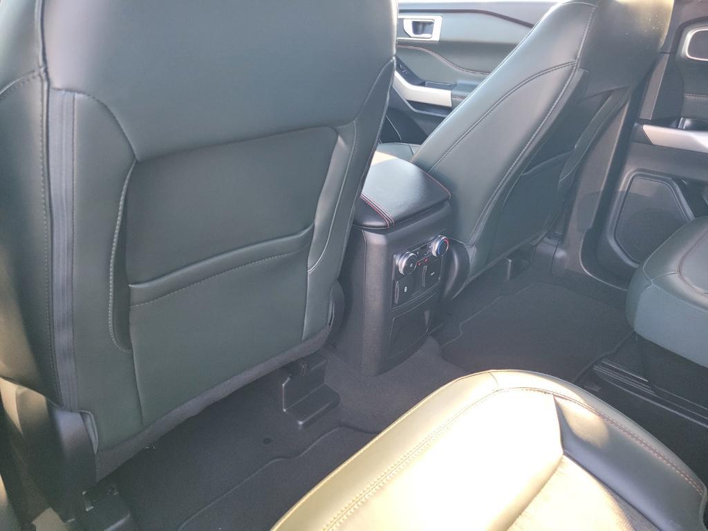 used 2022 Ford Explorer car, priced at $33,796