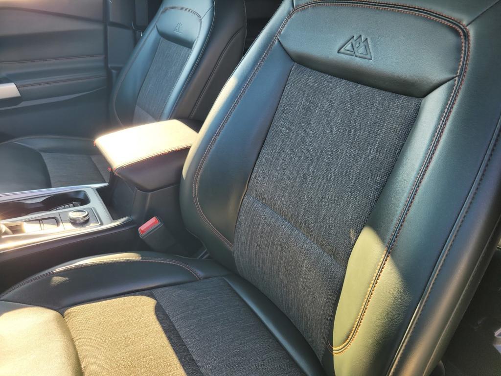 used 2022 Ford Explorer car, priced at $33,796