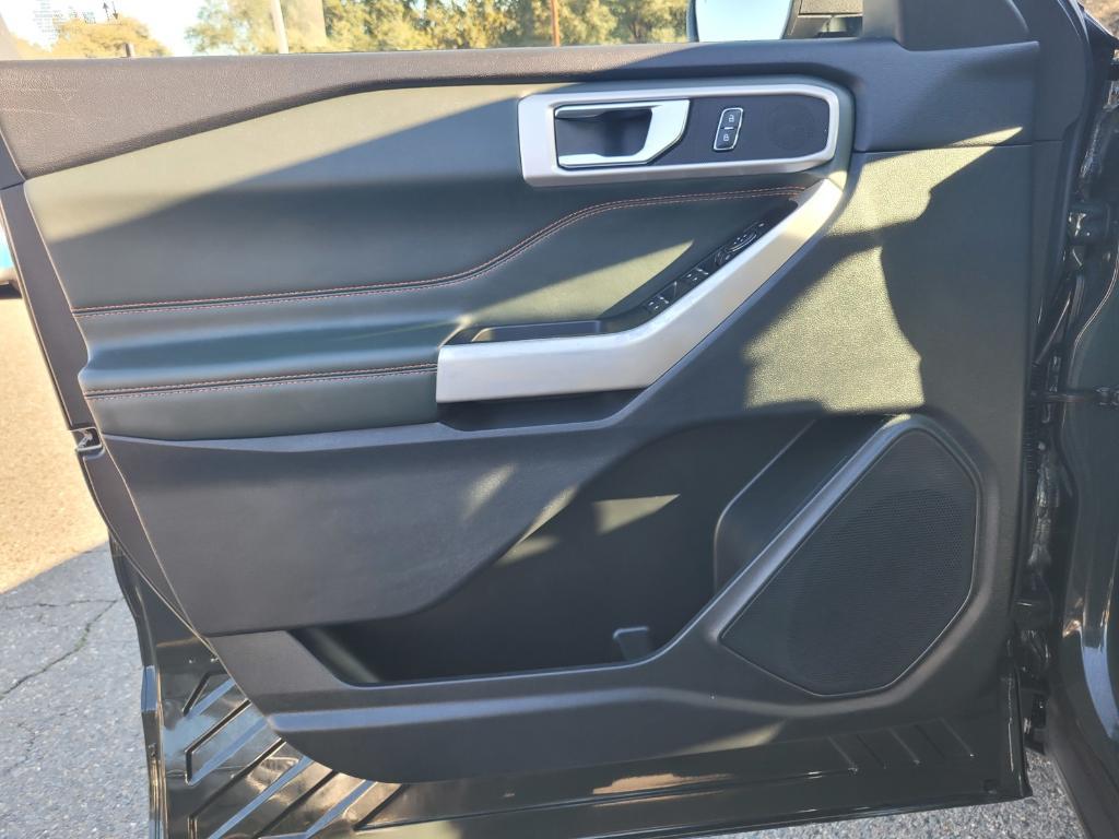 used 2022 Ford Explorer car, priced at $33,796