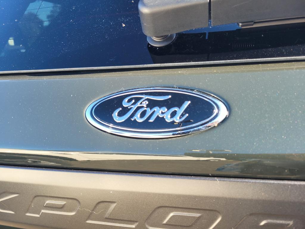 used 2022 Ford Explorer car, priced at $33,796