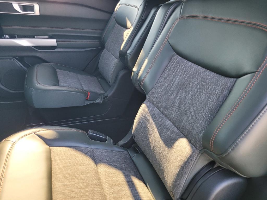 used 2022 Ford Explorer car, priced at $33,796