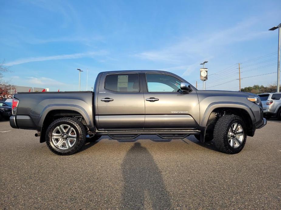 used 2017 Toyota Tacoma car, priced at $31,850