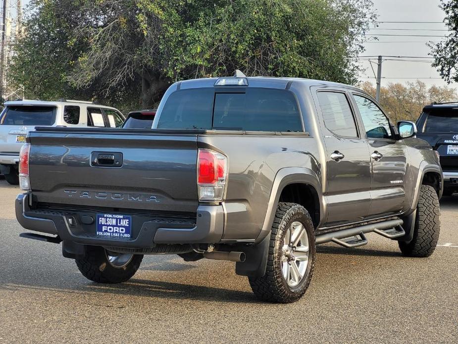 used 2017 Toyota Tacoma car, priced at $31,850