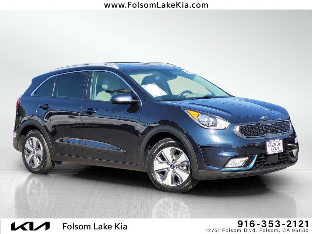 used 2019 Kia Niro Plug-In Hybrid car, priced at $17,734