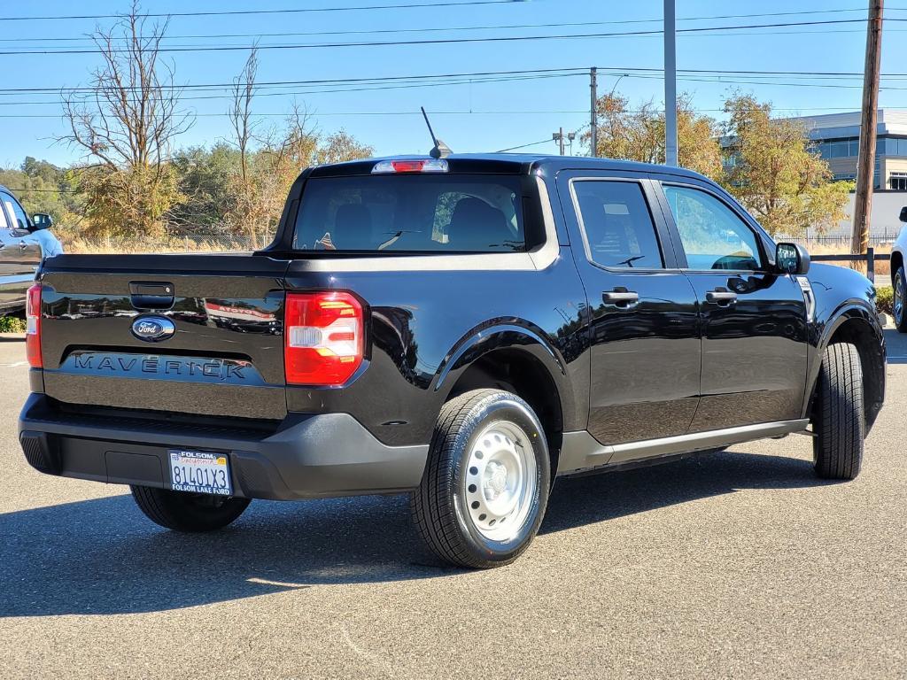 used 2022 Ford Maverick car, priced at $25,822