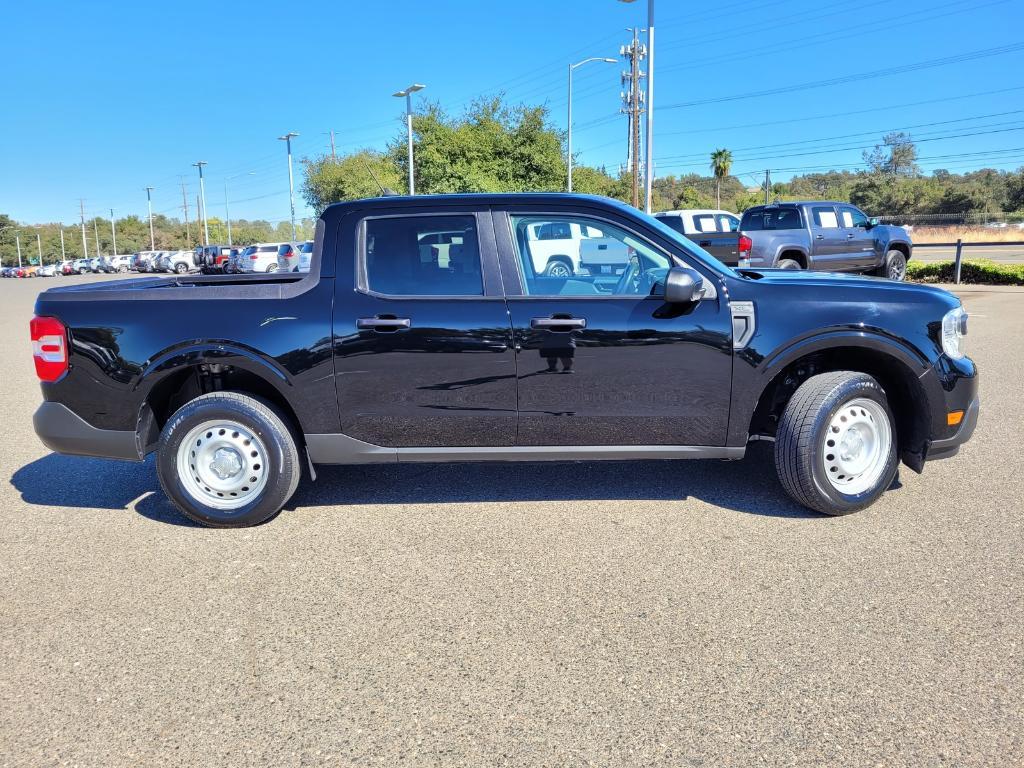 used 2022 Ford Maverick car, priced at $25,822