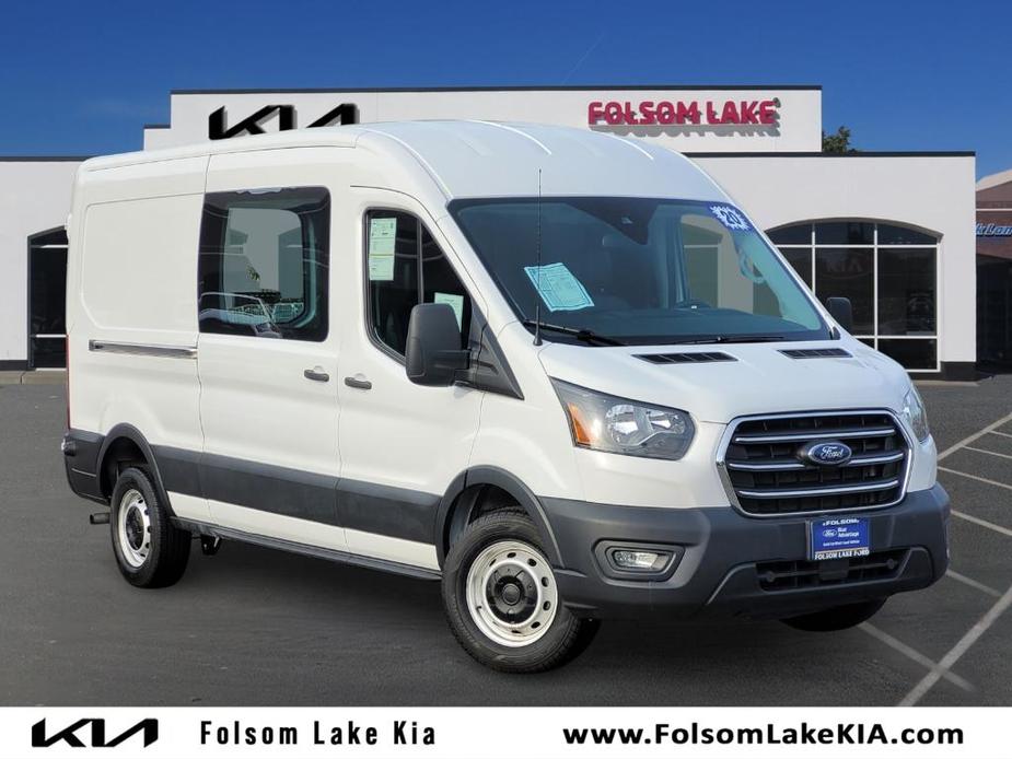 used 2020 Ford Transit-250 car, priced at $40,000