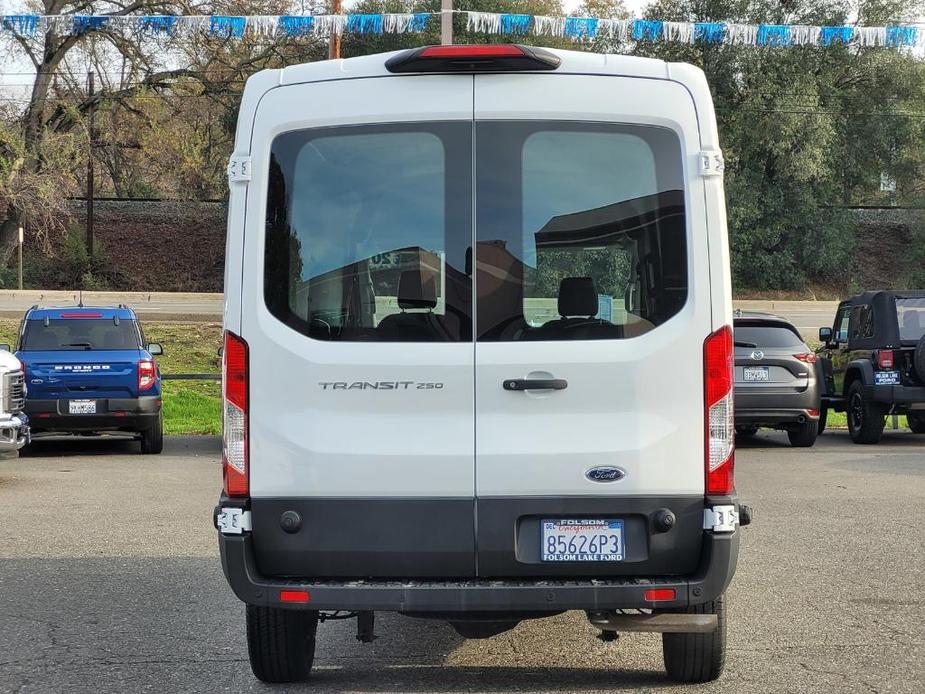 used 2020 Ford Transit-250 car, priced at $40,000