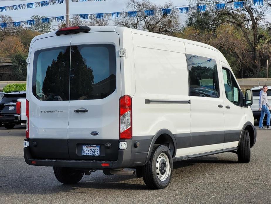 used 2020 Ford Transit-250 car, priced at $40,000