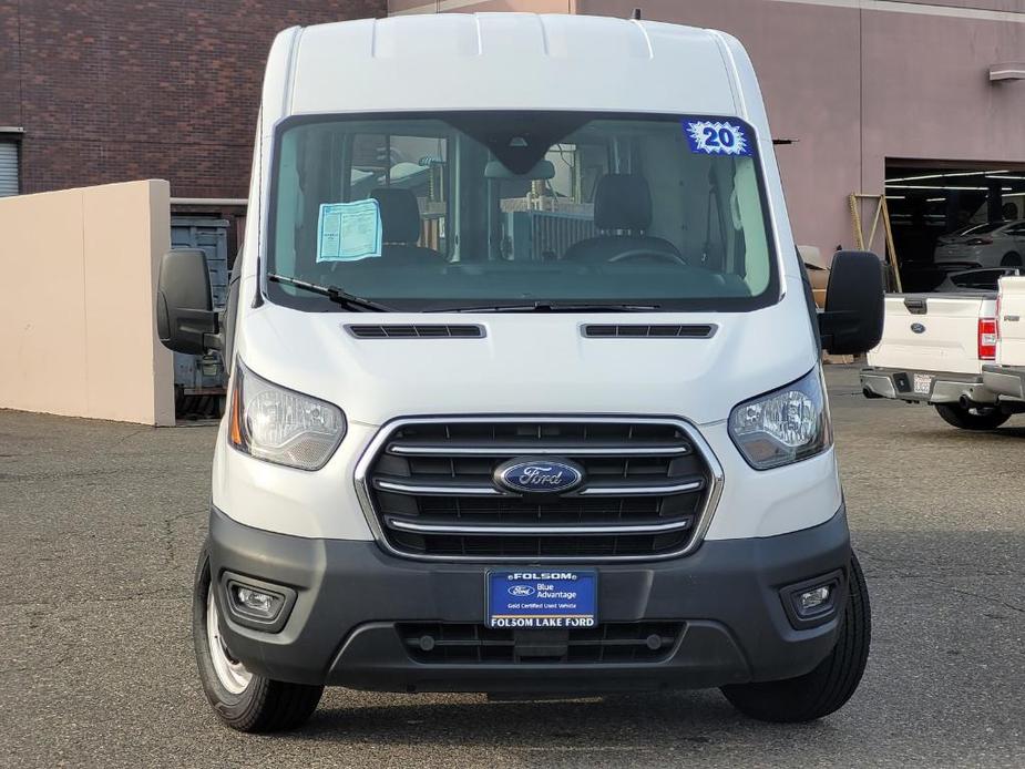 used 2020 Ford Transit-250 car, priced at $40,000