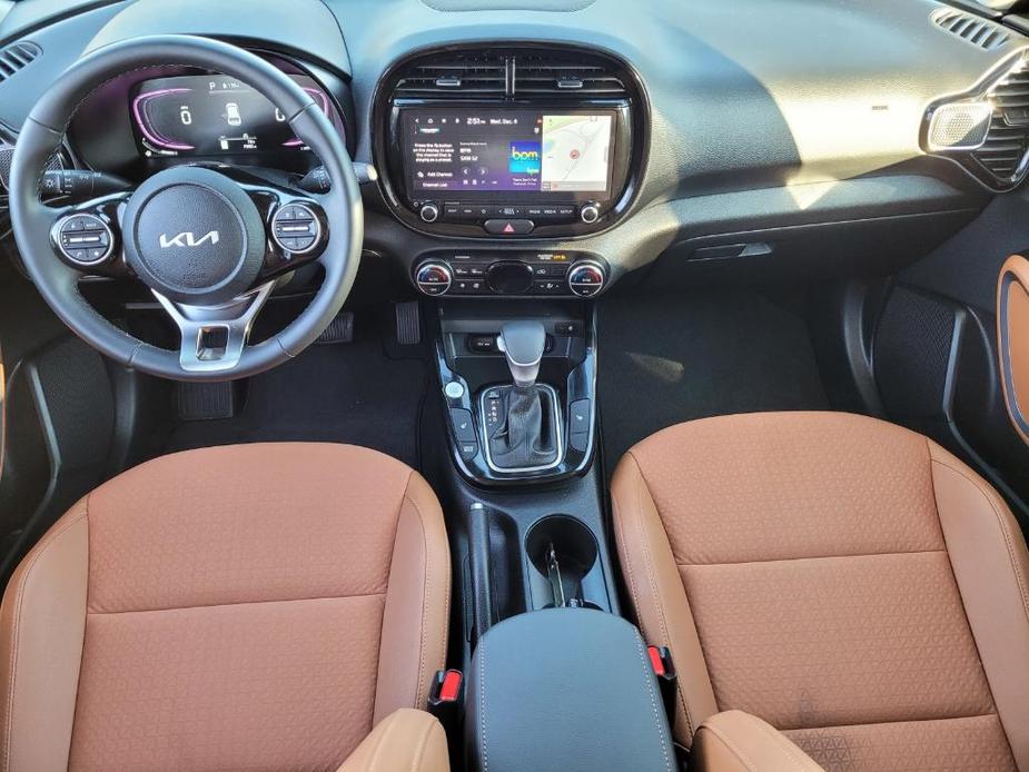 used 2024 Kia Soul car, priced at $23,762