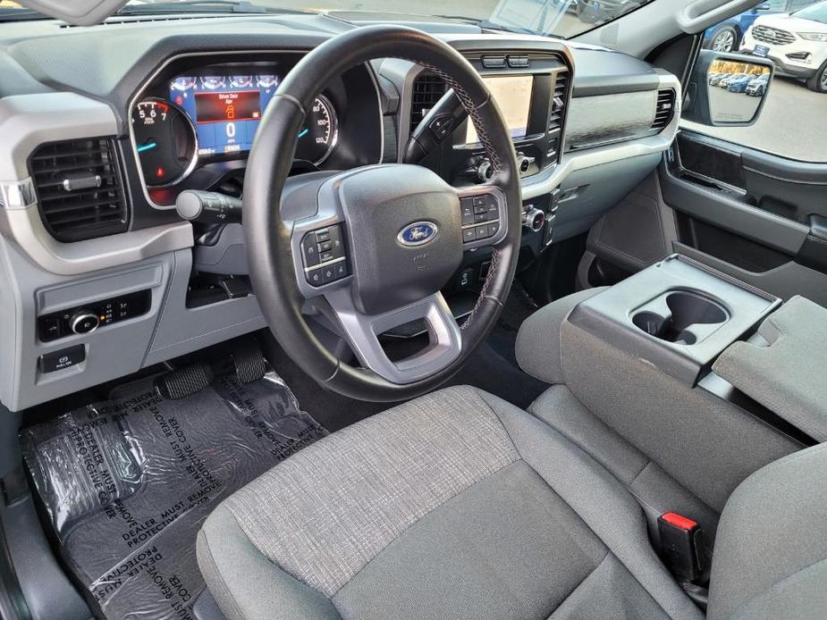 used 2023 Ford F-150 car, priced at $39,071