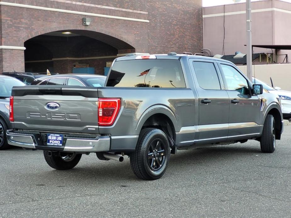 used 2023 Ford F-150 car, priced at $39,071