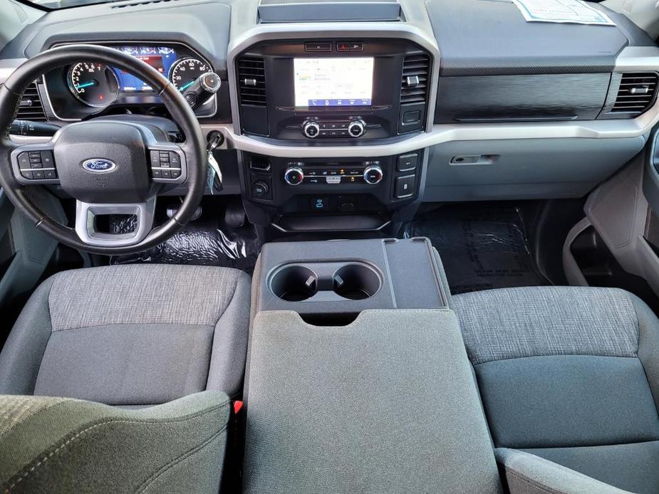 used 2023 Ford F-150 car, priced at $39,071