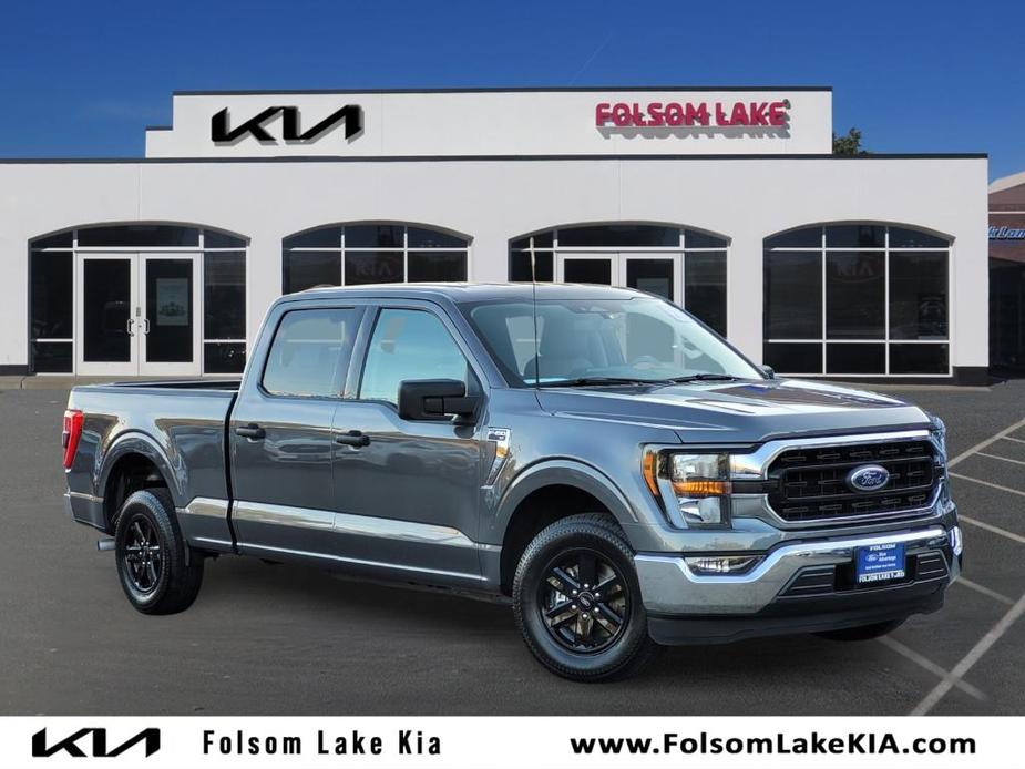 used 2023 Ford F-150 car, priced at $39,071