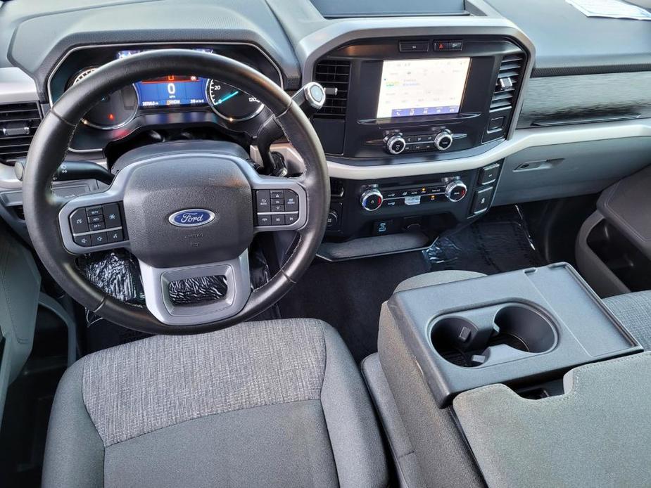 used 2023 Ford F-150 car, priced at $39,071