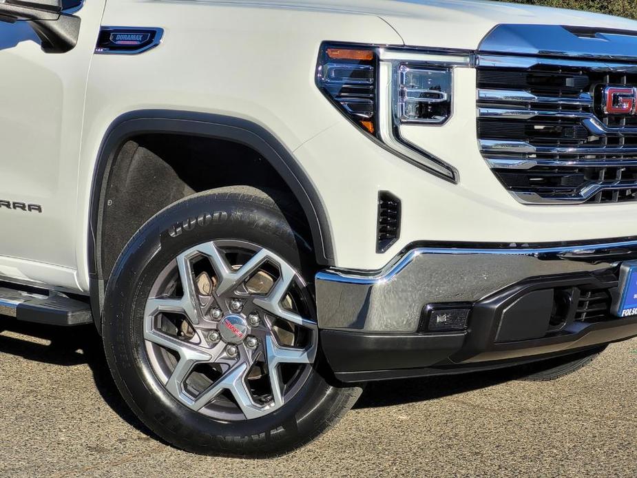 used 2022 GMC Sierra 1500 car, priced at $49,263