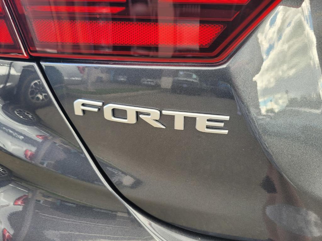 used 2023 Kia Forte car, priced at $20,589