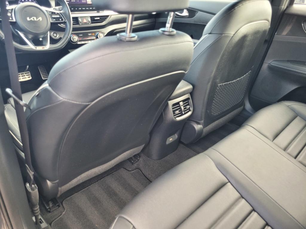 used 2023 Kia Forte car, priced at $20,589