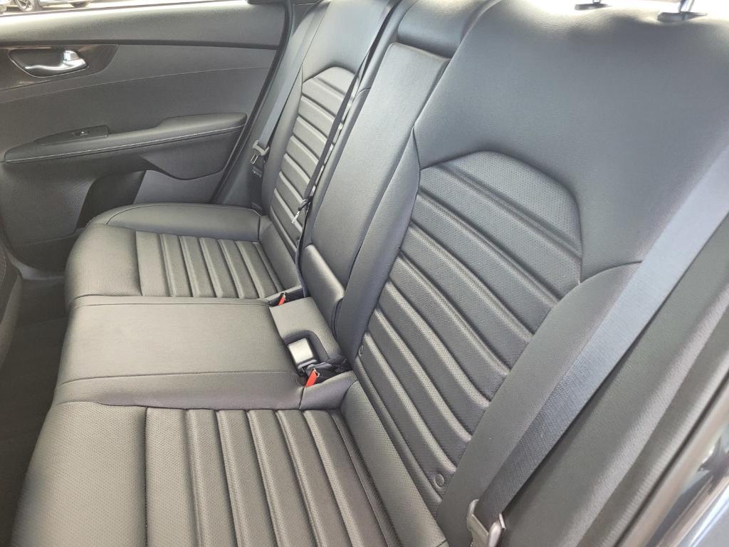 used 2023 Kia Forte car, priced at $20,589