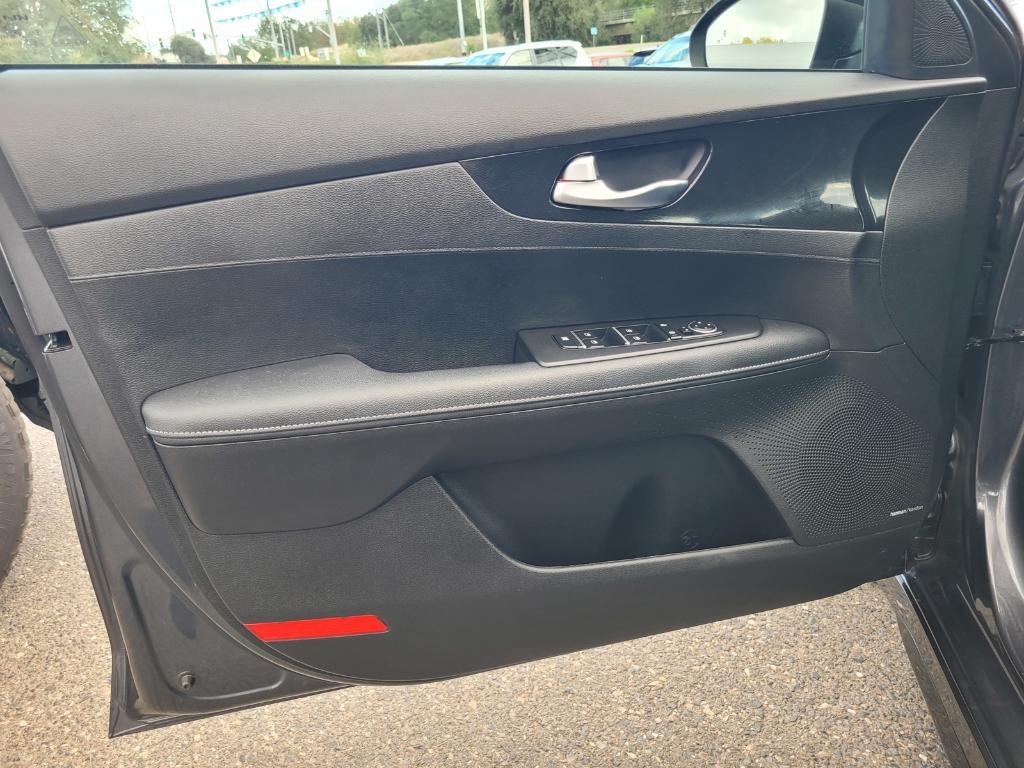 used 2023 Kia Forte car, priced at $20,589