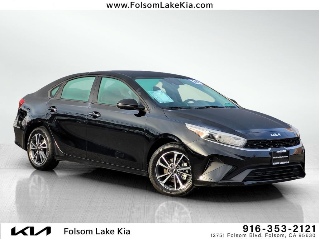 used 2024 Kia Forte car, priced at $19,662