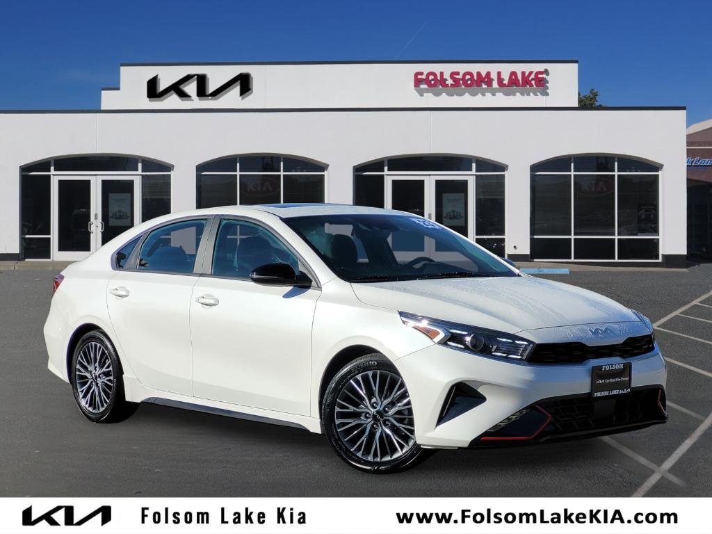 used 2023 Kia Forte car, priced at $20,885